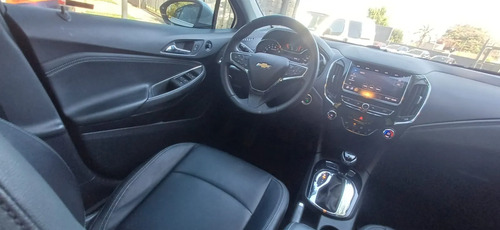 Chevrolet Cruze 4P 1.4T LTZ AT 2022