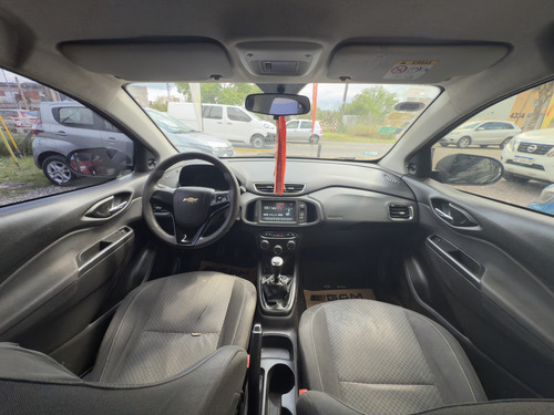 Chevrolet Prisma 1.4 Lt 98cv 2017