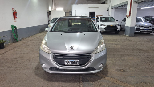 Peugeot 208 Allure 1.6 N 2014