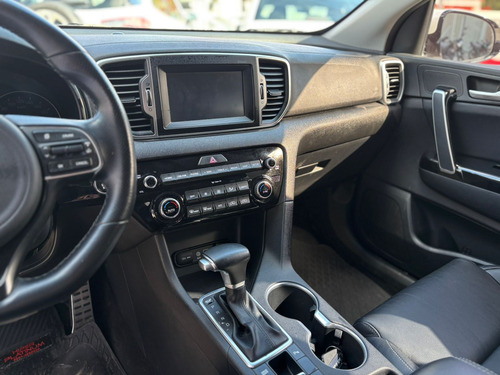 Kia Sportage 2.0 Crdi Ex At 154Cv 4X4 2018