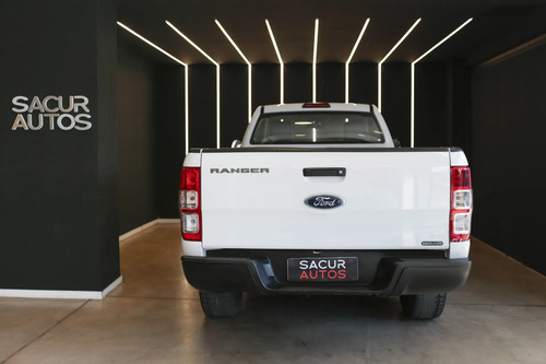 Ford Ranger 2.2 Cs 4x2 Xl Tdci 125cv 2012