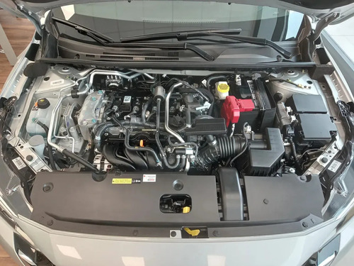 Nissan Sentra 2.0 Advance Cvt 2026