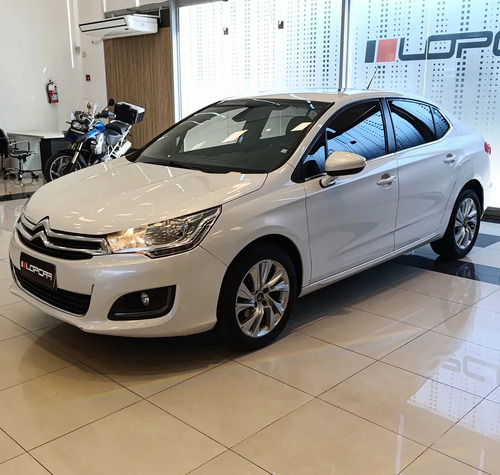 Citroën C4 Lounge 1.6 Hdi 115 Feel Pack 2017