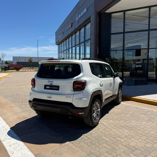 Jeep Renegade 1.8 Sport At6 2025