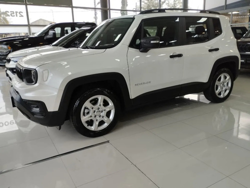 Jeep Renegade sport 1.3 T270 2025