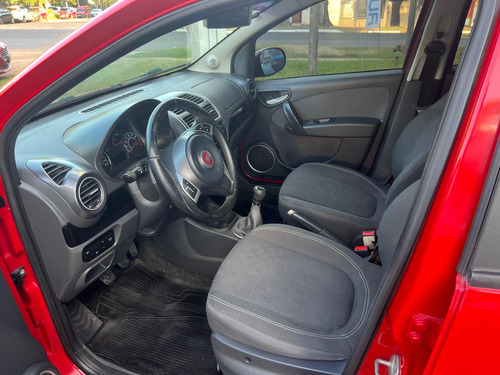 Fiat Palio 1.4 Attractive 85cv 2016