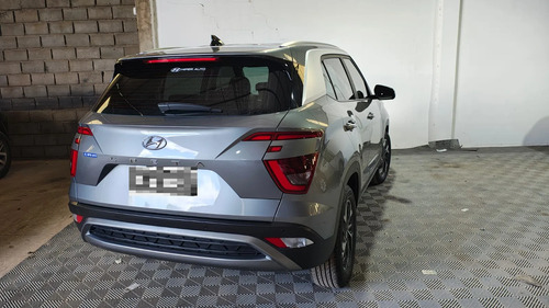 Hyundai Creta 1.5 Safety Cvt 2024