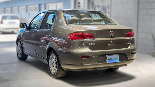 Fiat Siena 1.6 El 16V 2015