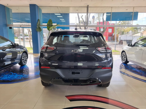 Chevrolet Tracker 1.2 Turbo Rs At 2026