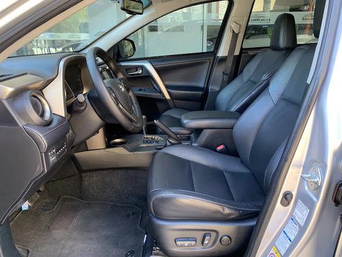 Toyota RAV4 2.5 4x4 Vx 6at 2014