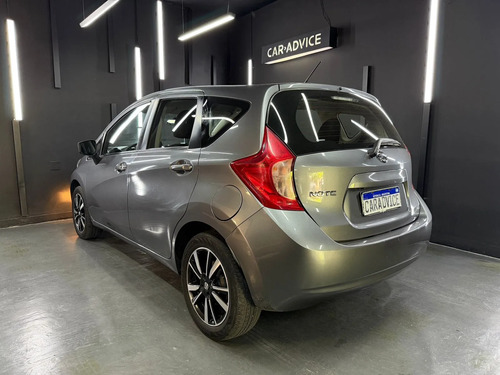 Nissan Note 1.6 EXCLUSIVE PURE DRIVE CVT L15 2018
