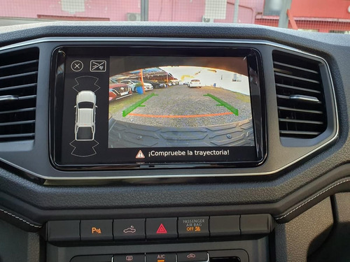 Volkswagen Amarok 3.0 Cd Tdi V6 258Cv Comfortline 4X4 At 2026