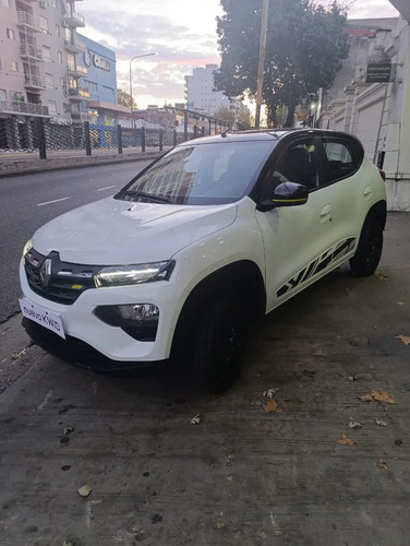 Renault Kwid 1.0 Sce 66Cv Iconic Bitono 2026