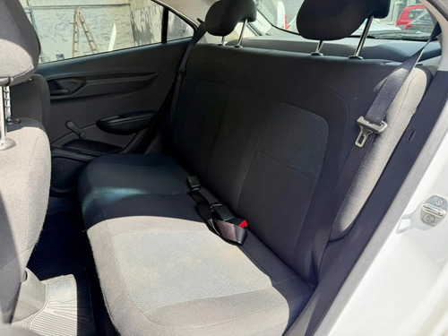 Chevrolet Onix 1.4 LS JOY 5P L16 2017