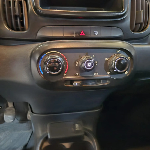 Fiat Mobi 1.0 Easy 2017