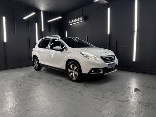 Peugeot 2008 1.6 FELINE L16 2018