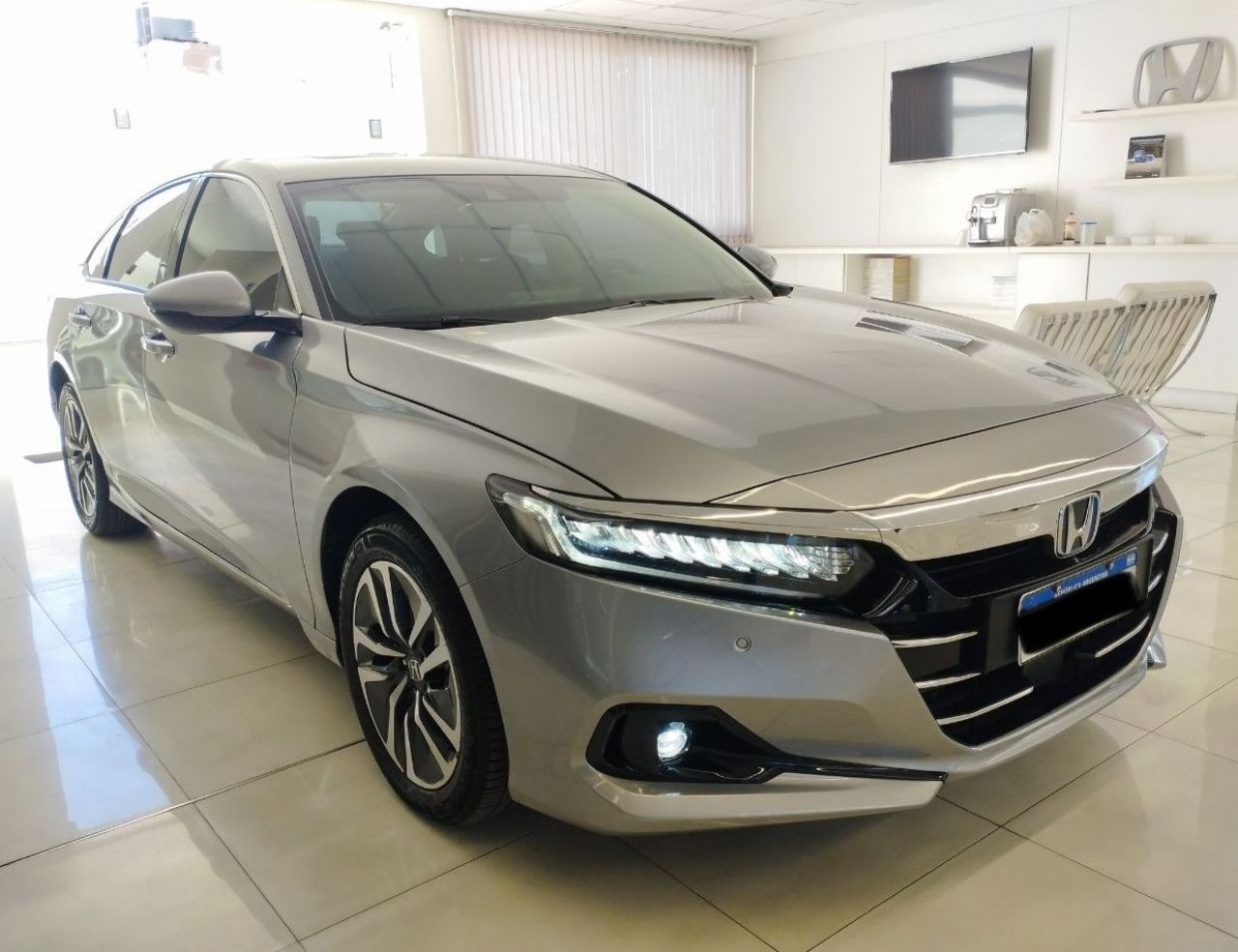 Honda Accord Hybrid H-EXLA 2022