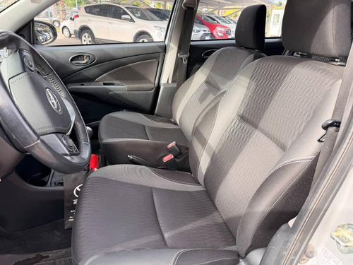 Toyota Etios 1.5 4p Xls 6mt L18 2019