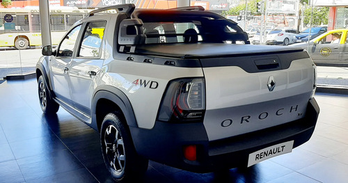 Renault Oroch 1.3 Tce 163 Outsider Mt 4Wd 2026