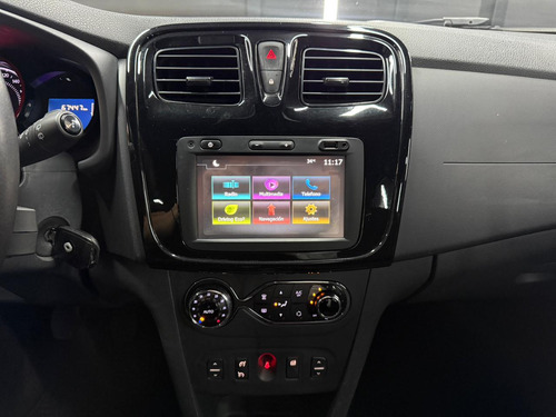 Renault Sandero Stepway 1.6 RIP CURL L16 2016