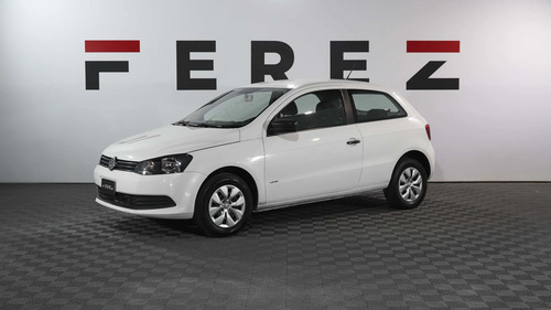 Volkswagen Gol Trend 1.6 Pack I 101cv 3p 2015