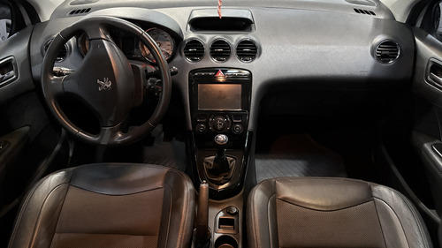 Peugeot 408 1.6 Allure Plus Thp 165cv 2017