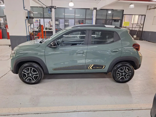 Renault Kwid E-Tech 0.0 100% Electric 2023