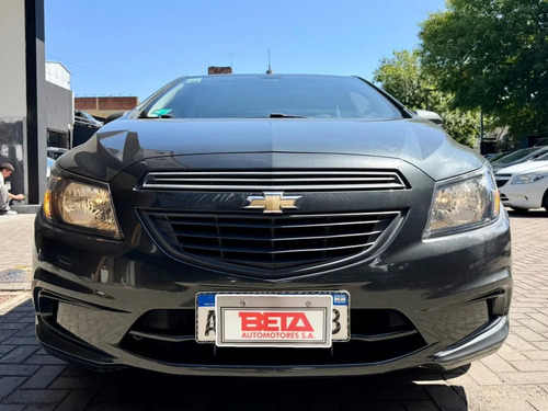 Chevrolet Onix 1.4 LS+ JOY 5P L16 2019