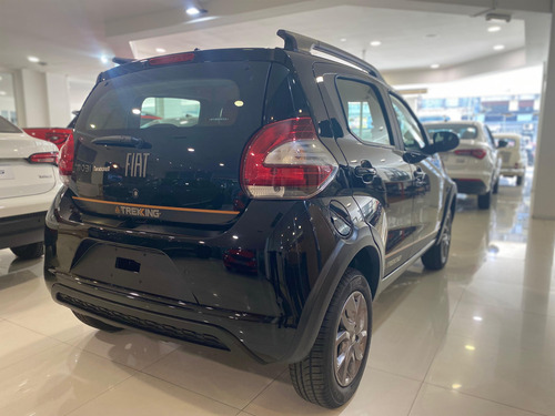 Fiat Mobi 1.0 Trekking 2026