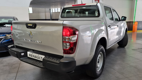 Renault Alaskan 2.3 Dci Confort 4X2 2025