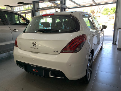 Peugeot 308 1.6 Feline Thp 163cv Tiptronic 2017