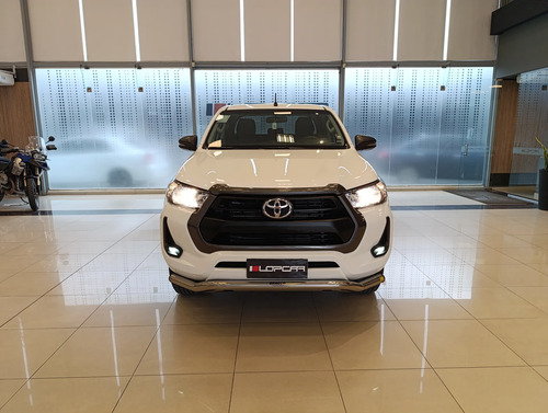 Toyota Hilux Pick-Up 2.8 Cd Sr 204Cv 4X4 At 2023