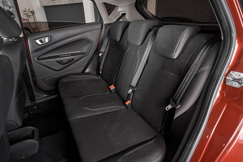 Ford Fiesta Kinetic Design 1.6 S Plus 2017