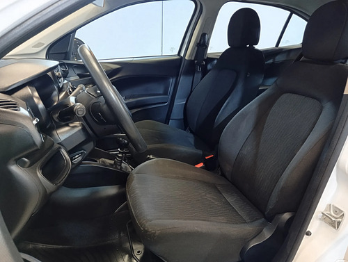 Fiat Cronos 1.3 Attractive 2021