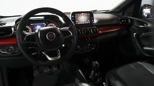 Fiat Argo 1.8 Hgt 2018