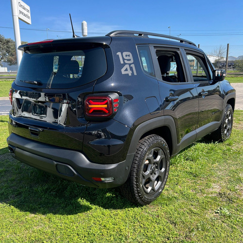 Jeep Renegade 1.3T Willys At9 4X4 2025