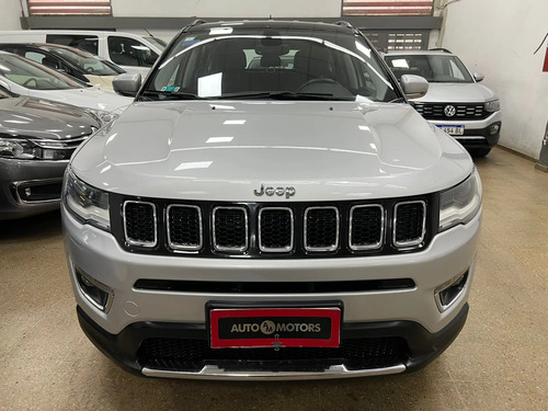 Jeep Compass 2.4 Limited 2018