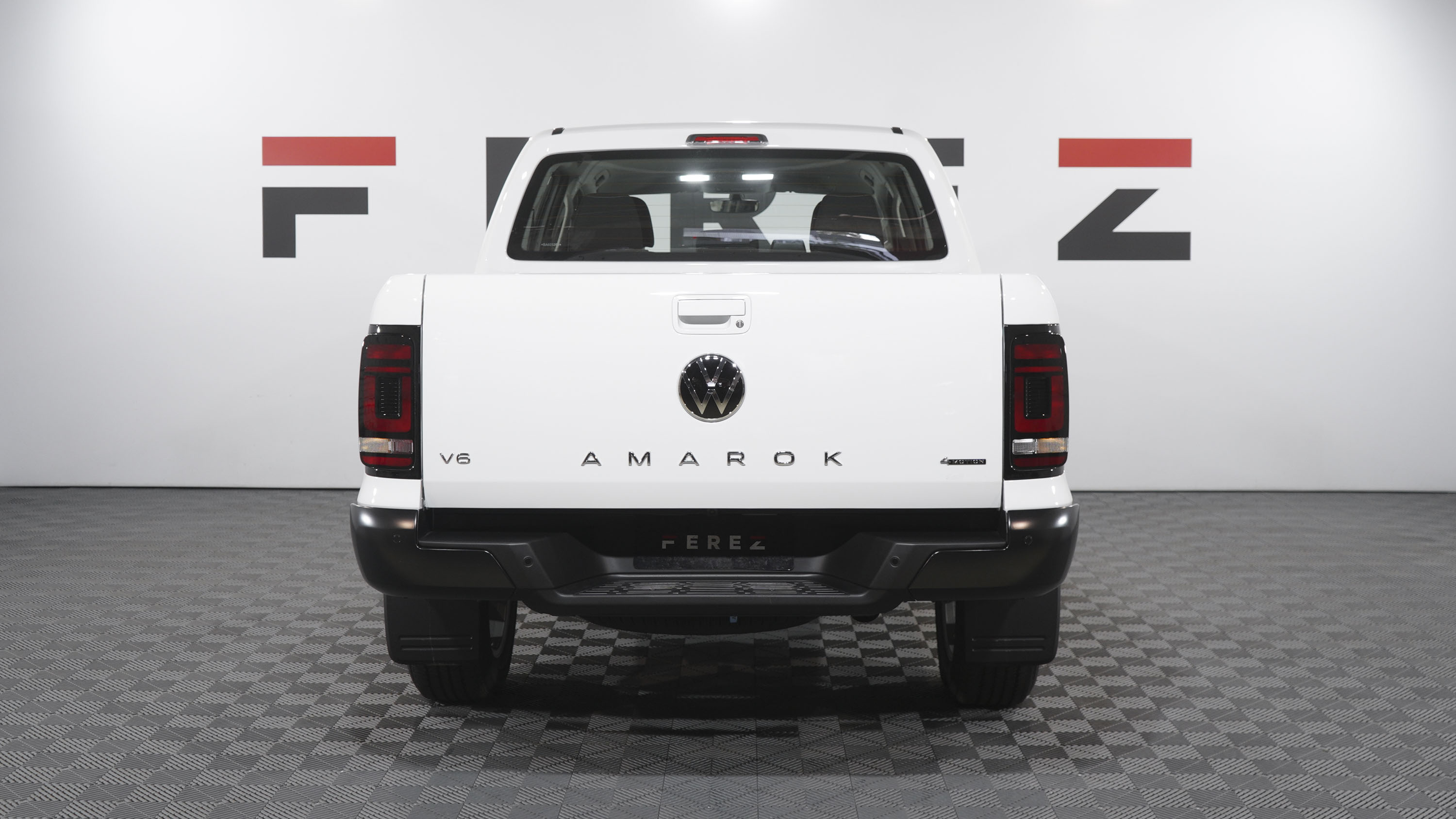 Volkswagen AMAROK COMFORTLINE V6 2025