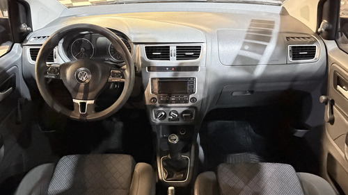 Volkswagen Suran 1.6 Trendline 11b 2014