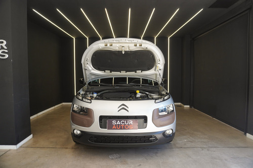 Citroën C4 Cactus 1.2 Puretech 110 S&S Shine At6 2018