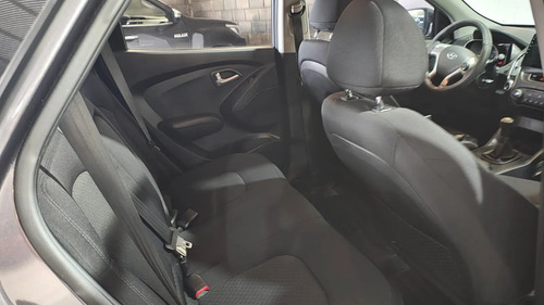 Hyundai Tucson 2.0 Gl 5mt 2wd 2013