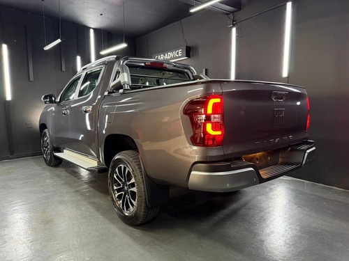 Fiat TITANO 2.2 TD AWD RANCH AT8 2026