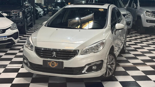 Peugeot 408 1.6 Feline Thp 165cv Tiptronic 2018
