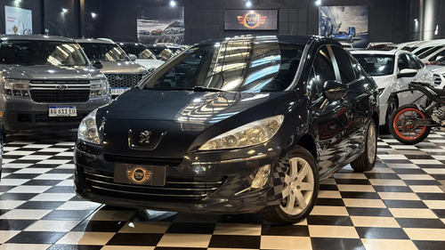 Peugeot 408 2.0 Allure 143cv 2015