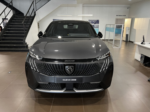 Peugeot 3008 1.6 Gt 2025