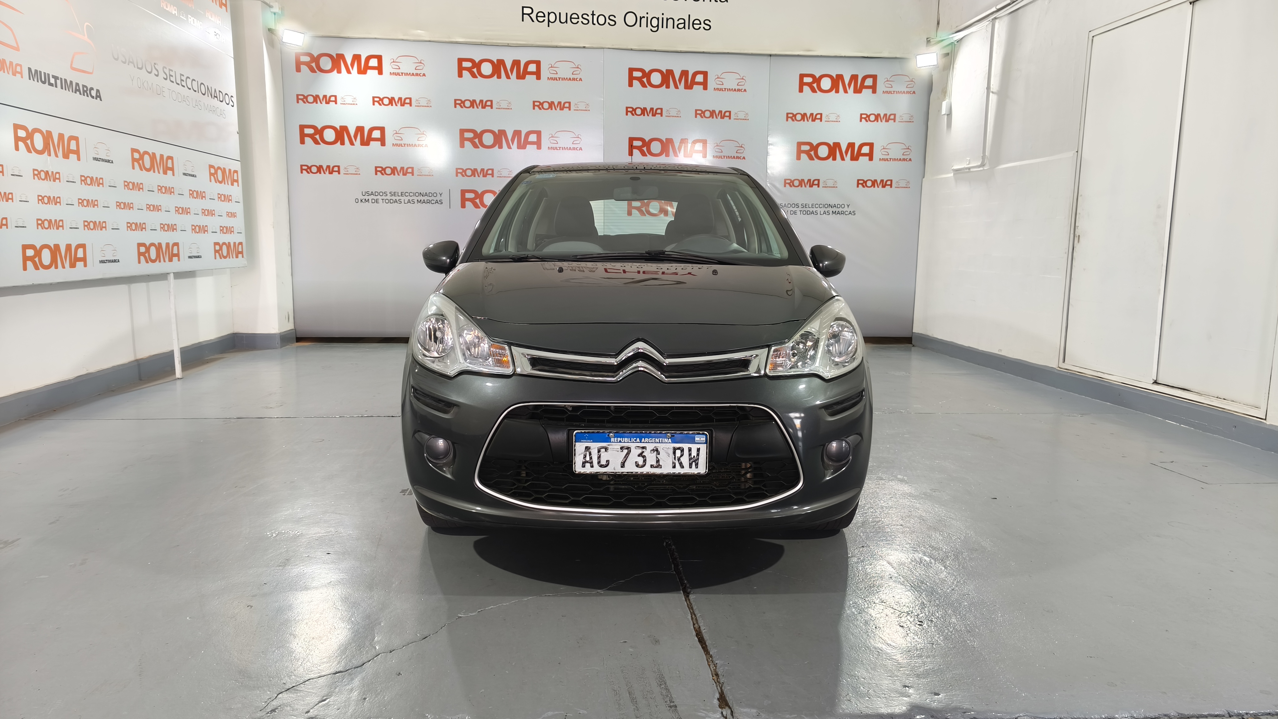 Citroën C3 VTI 115 LIVE AM18 2018