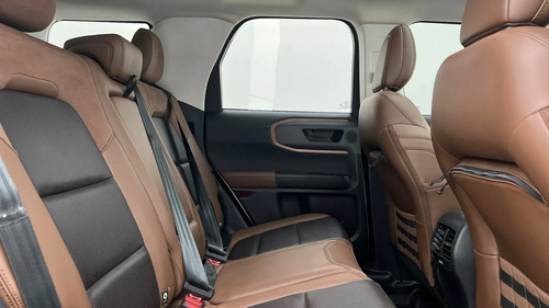 Ford Bronco Sport 2.0 4Wd Wildtrak At8 2022