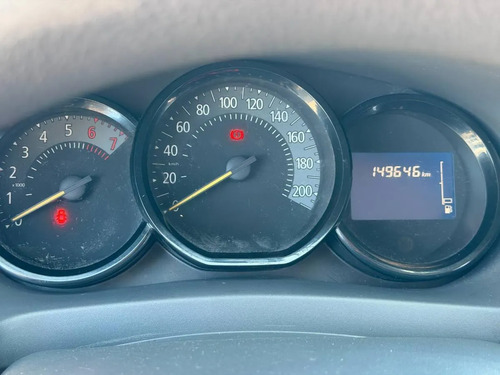 Renault Logan 1.6 8v Expression 2018