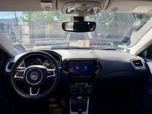 Jeep Compass 2.4 4X2 SPORT AT6 L19 2019