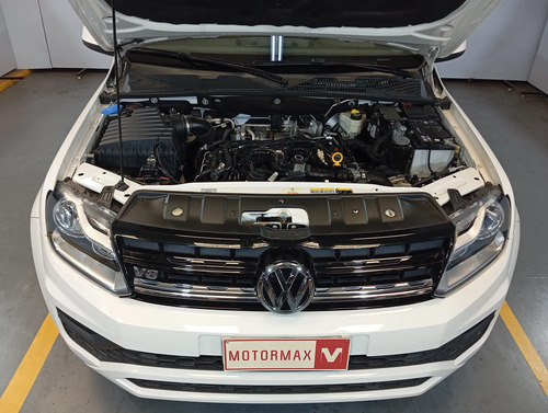 Volkswagen Amarok V6 30Td 4X4 Dc At 258Hp Comfort 2024